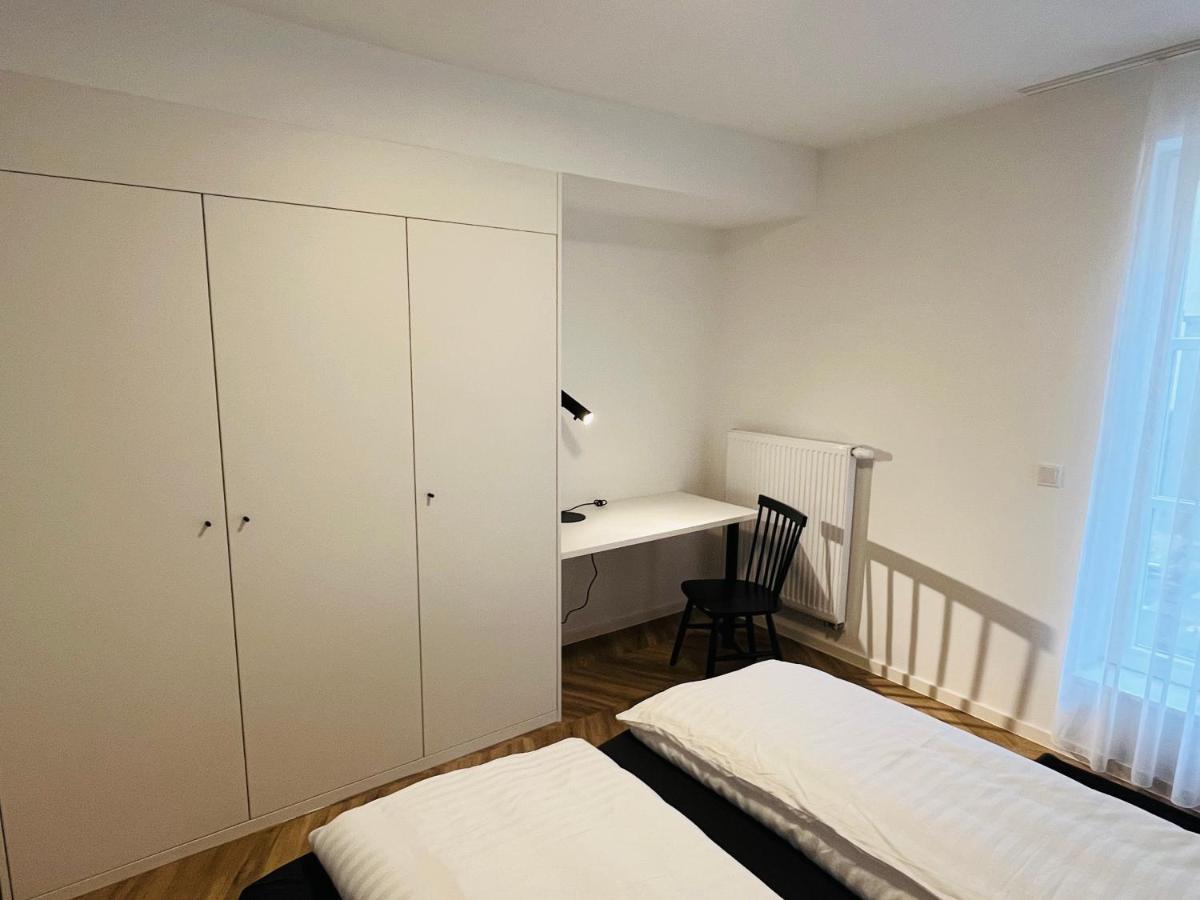 Ferienwohnungen An Der Salvatorkirche - Exklusiv-Apartments Mit Terrasse Coburg Esterno foto